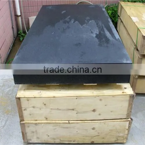 FACTORY SUPPLY NEW GRANITE PLATE 00GRADE 0GRADE HIGH PRECISION STANDARD/OEM FOR SALE
