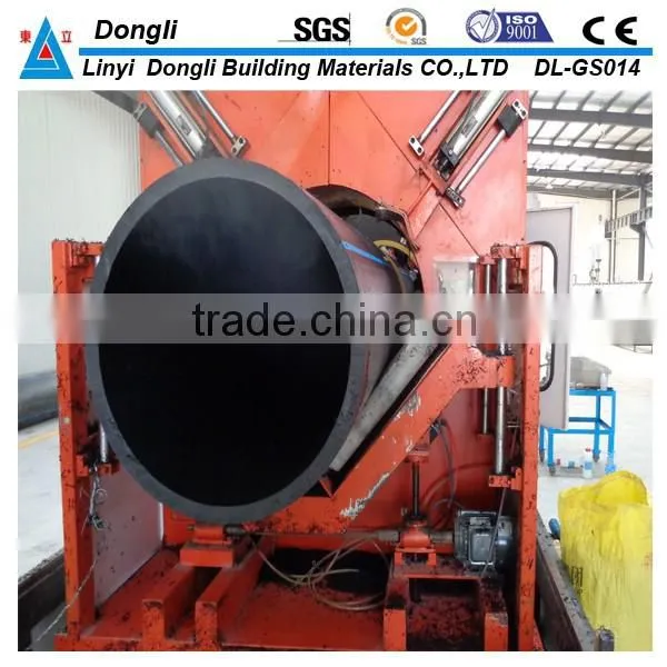 High Quality pe Plastic Pipe Price photo-3