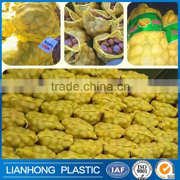 Manufacturer China High Quality PP Woven Potato Mesh Bag photo-3