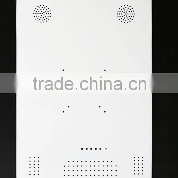 21.5 Inch White Enlosure Full View Angle Monitor photo-3
