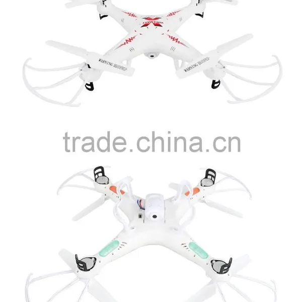 Winmart Toys 2.4ghz 4ch 6Axis Plastic rc Drone With Lights photo-2