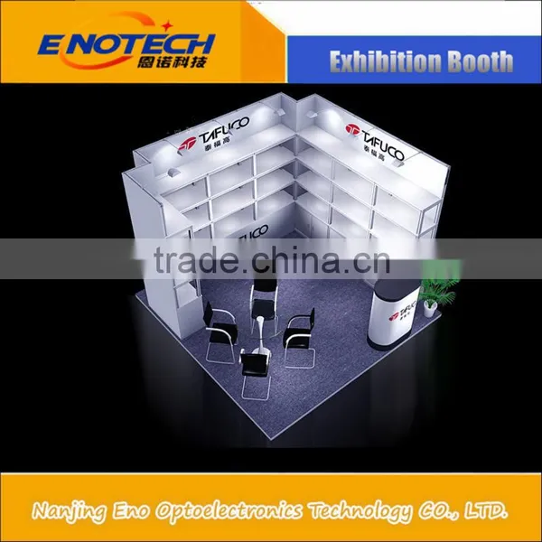 3X3m Exhibition Display Booth China Factory Supply