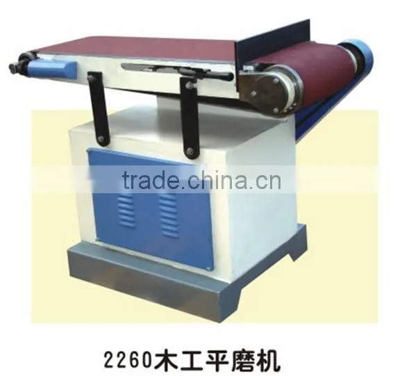 TRADE ASSURANCE Flatten woodworking machine and polishing machine