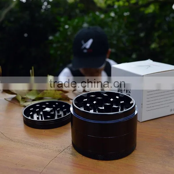 420 Weed Grinder, VA Herb Grinder / Free do Your Logo on Grinder photo-6