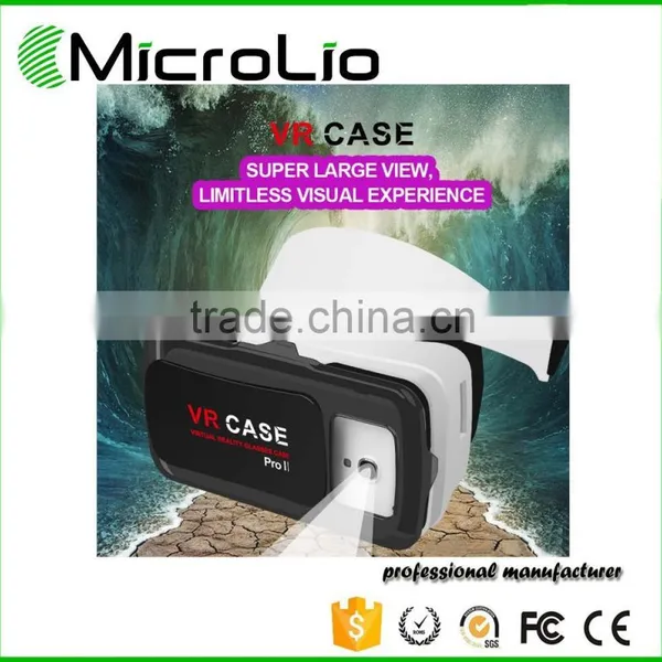 Phone Case Glasses 3D Movies Games OEM Mini VR photo-5