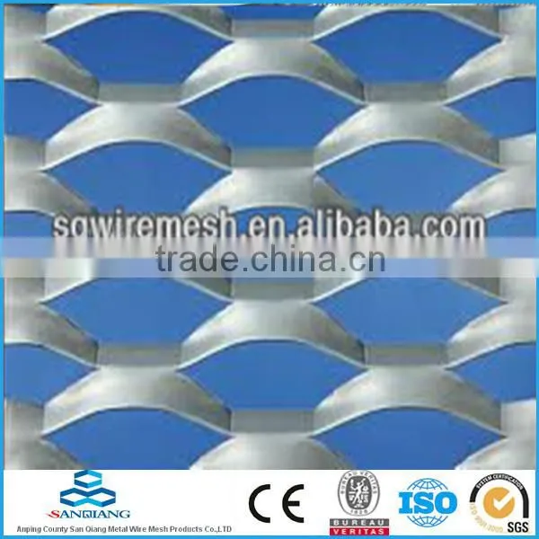 Hot! Expanded Metal Mesh(10 Years Authentic Factory) photo-3