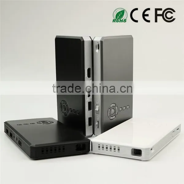 100 Lumens Wifi DLP Mini Projector Bluetooth Mini LED Projector