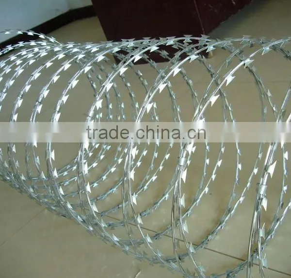 Razor Barbed Wire/ Razor Wire photo-2
