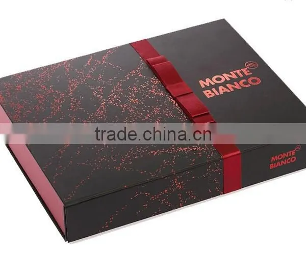 Gift Falt Box Handmade Paper Card Laser Cut Out Packaging Boxes Folding Box Innovative Box Designs photo-2