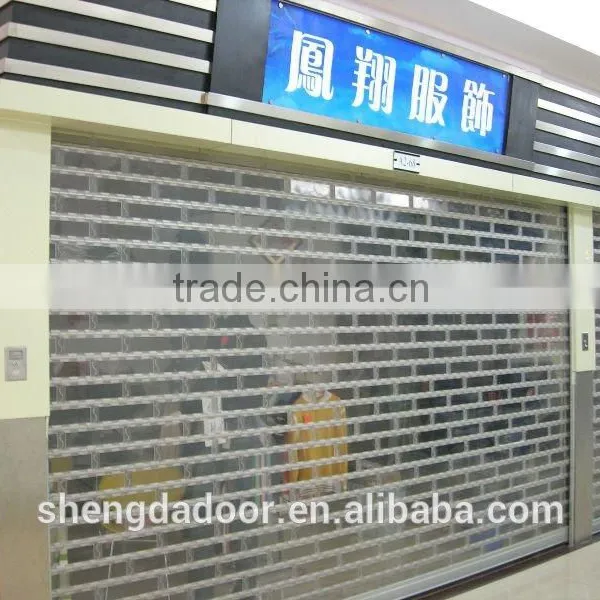 Aluminium Roller Shutter Door photo-4