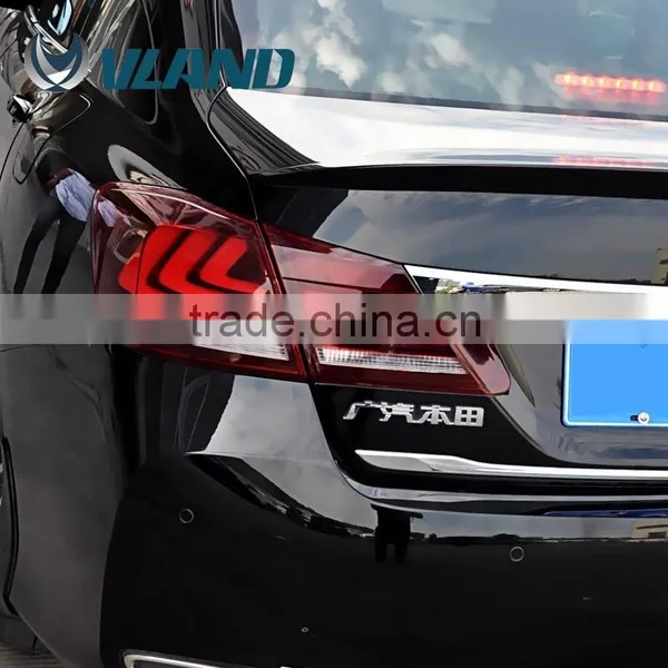 Factory Outlet for 2014 Accordes LED Taillight photo-2