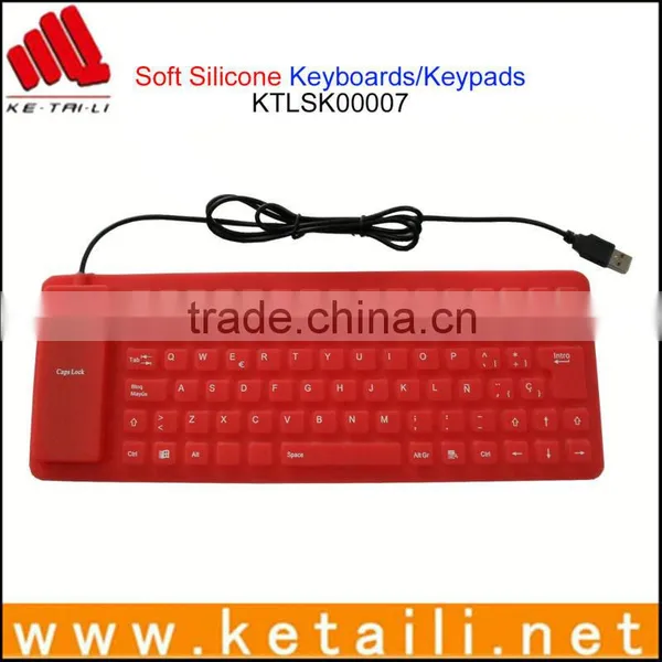 Unique Design Silicone Keypad,keyboard Made in China photo-2