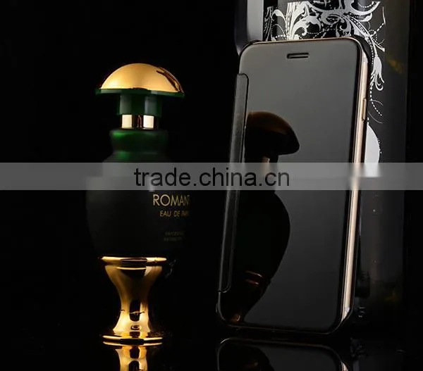Hot Selling UV Painting Flip Smart Cover For IPhone 6 photo-4
