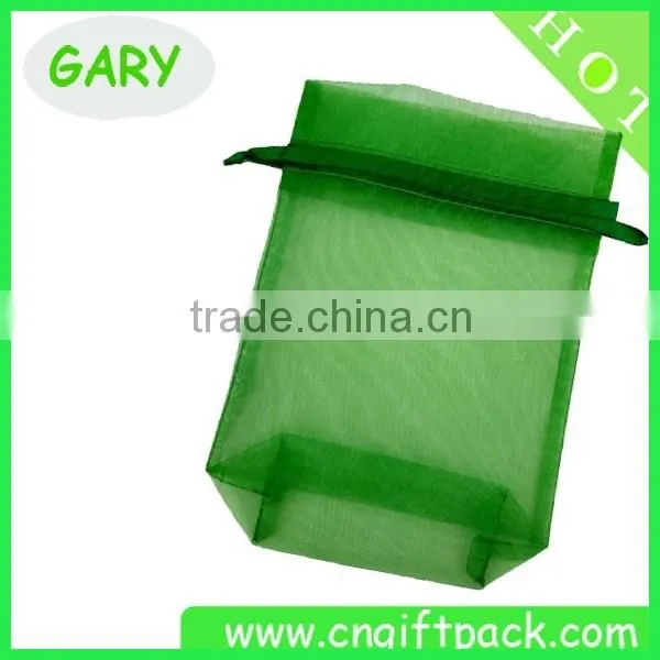 Wide Bottom Chinese Red Gift Box Packaging Organza Bag and Pouch photo-2