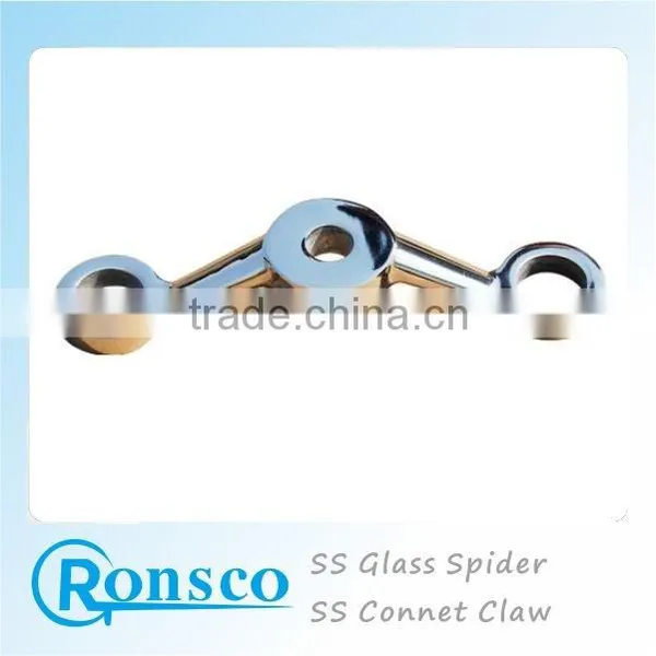 Decorative Stainless Steel Glass Adap Welding Spiral Pipe per kg Grade Stainless Steel Pipe Stainless Steel Glass Spider Fitting photo-5