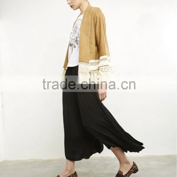 Chiffon Women Blouse,Gold Lady Blouse,Fashion Design