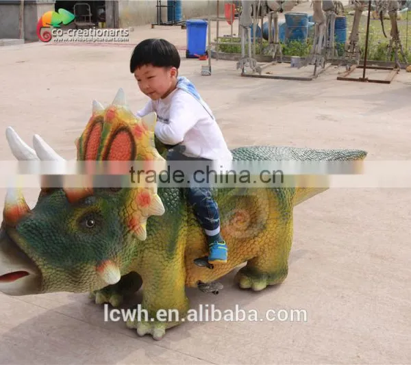Amusement Kids Rides Electronic Dinosaur Rides Toy for Kids photo-2