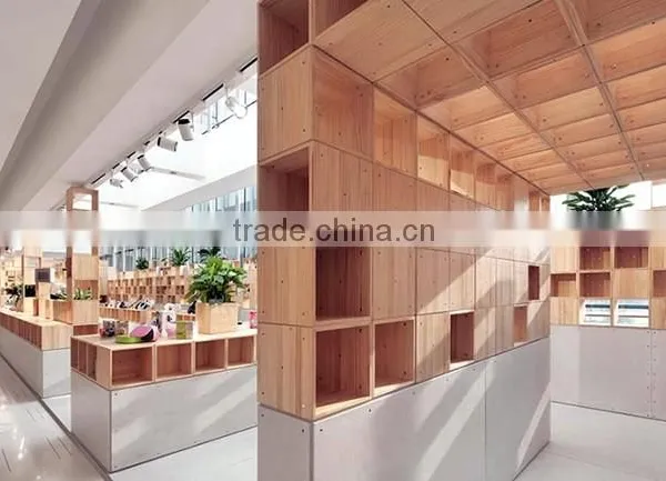 Global Famous Brand Retail Shop Design Electronic photo-4