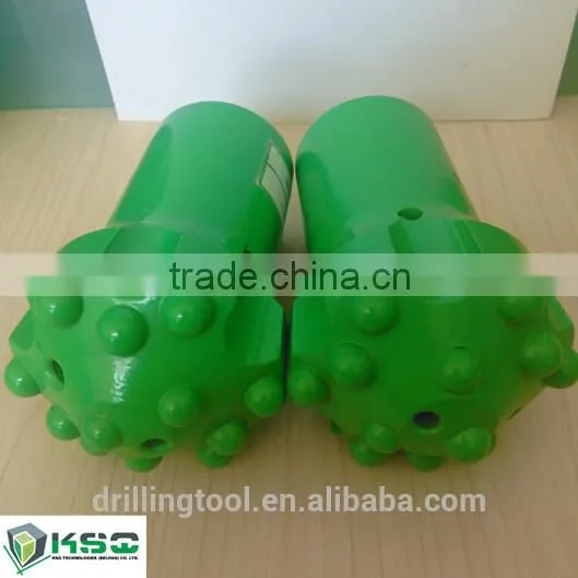 High Quality R32, T38 Dome Bit for Reaming / Mining Drill Bit photo-3