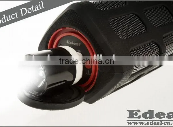 7000mAh Waterproof Bluetooth Speaker With Power Bank Function photo-2