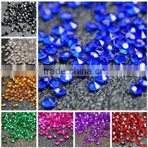 Bling Bling Resin Sew on Acrylic Stone for Garment Clothes