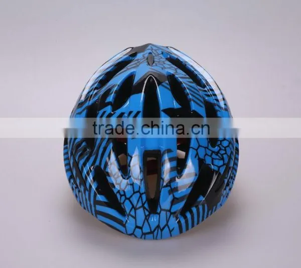 Wholesale Cheap PC In-mold Mountain Bicycle Helmet With High Quality for Adult photo-2