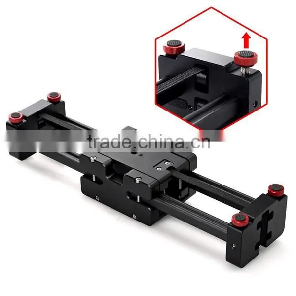 Video Camera Slider Slider V2-500 Professional Camcorders, SLR Cameras, DSLR and DVs photo-3