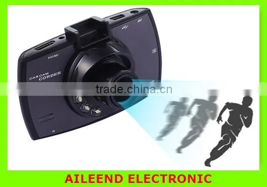 G30 Night Vision Car DVR 1080P 170 Degrees Car Recorder Glass Lens Car Camera DVR Recorder Novatek 96650 With H.264 2.7" Lcd photo-5