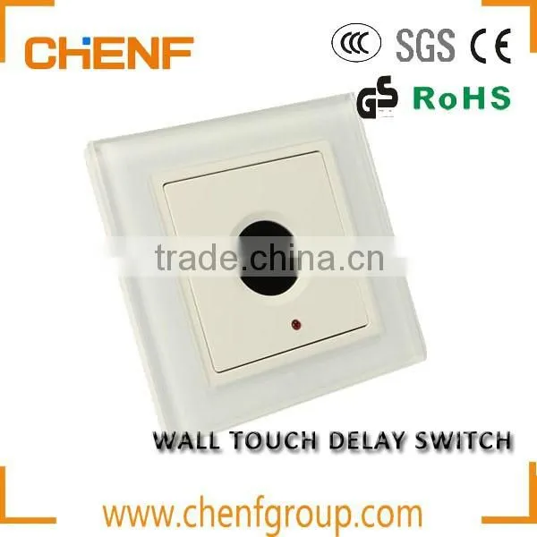 Cheaper Price 220V Touched Time Delay Switch photo-6