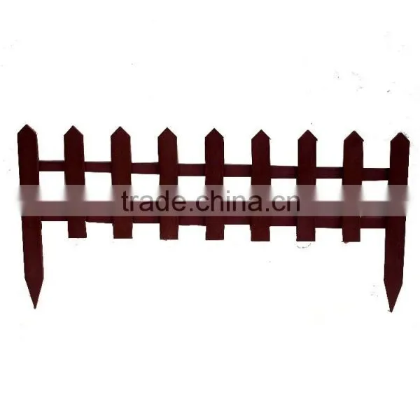 Cheap Bamboo Fencing With PVC Material