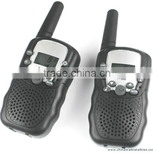 Hot Sale Long Range Two Way Walkie Talkie PMR446 8 Channel Shenzhen Factory photo-3