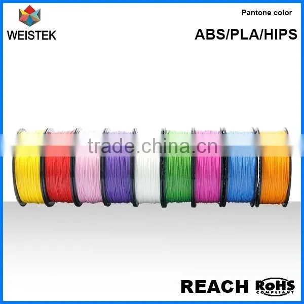 2015 Most Popular and Low Price 3D Printer Nylon Filament and 3d Printer Temperature Change Filament photo-3
