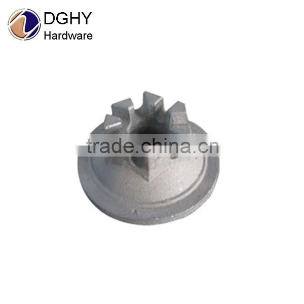 Less Tolerance Strong Strength Precise Die Casting Parts photo-3