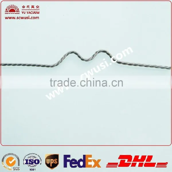 China Supplier Supply Tungsten Filament Incandescent Industrial Heater