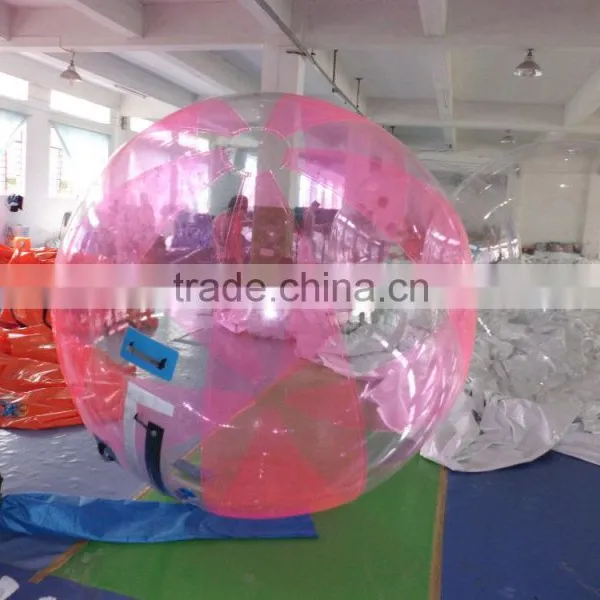 Transparent Water Balloon Inflatable Water Game Water Walking Ball photo-2
