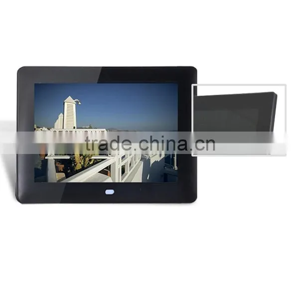 8 Inch Tft Electronic Digital Lcd Video Display Replacement Mp3 Electronic Picture Frames Digital photo-2