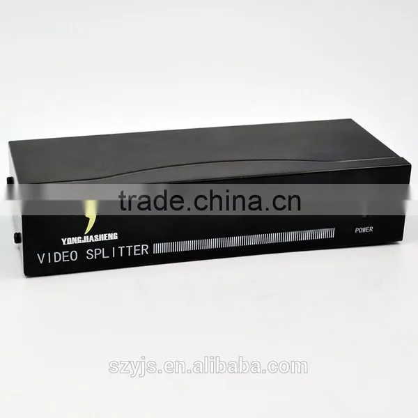 Winkasing 4 Port Vga Camera Video Splitter VGA-104HN photo-3