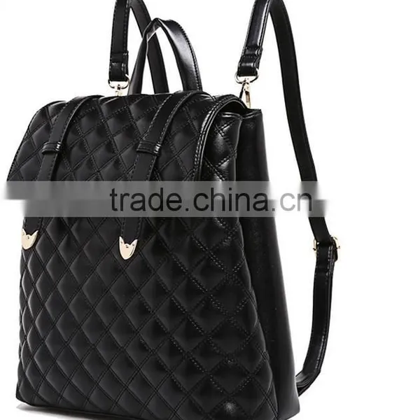 2015 China Manufacturers Korean Free Laptop Backpack photo-3