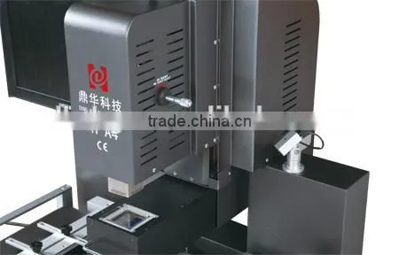 DING HUA DH-A4 Semi Auto Bga Repair Machine Ccd Optical Alignment System photo-4