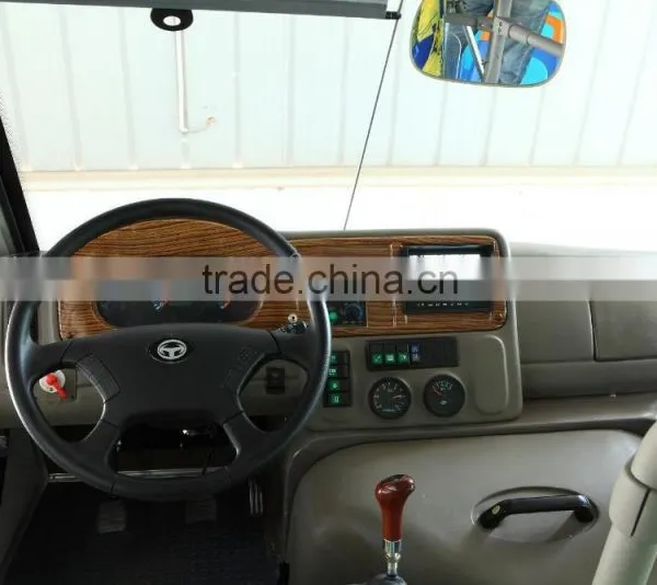 Passenger 38/ 19-25 + 12 Stance CKZ6650 CNG City Bus, Pure CNG Kit Price CNG Kit photo-4