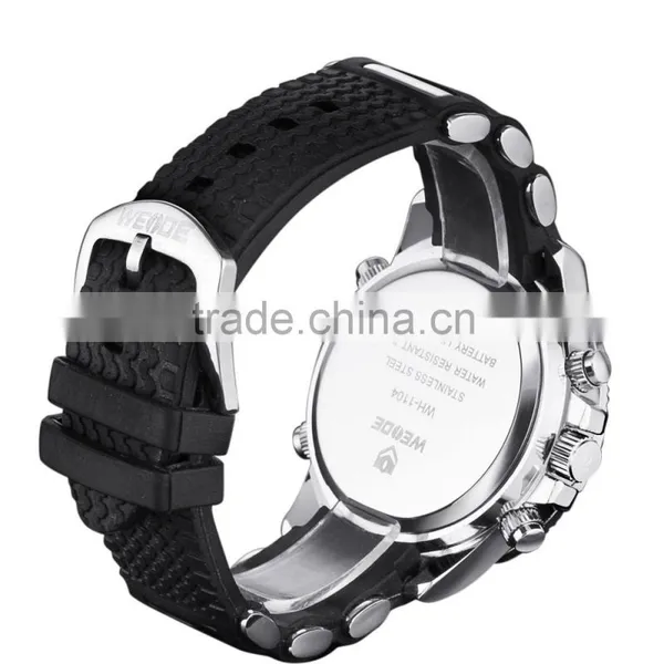 2015 Weide Fast Selling Product Quartz Advance Watch WH1104-9C Best China Watch photo-6