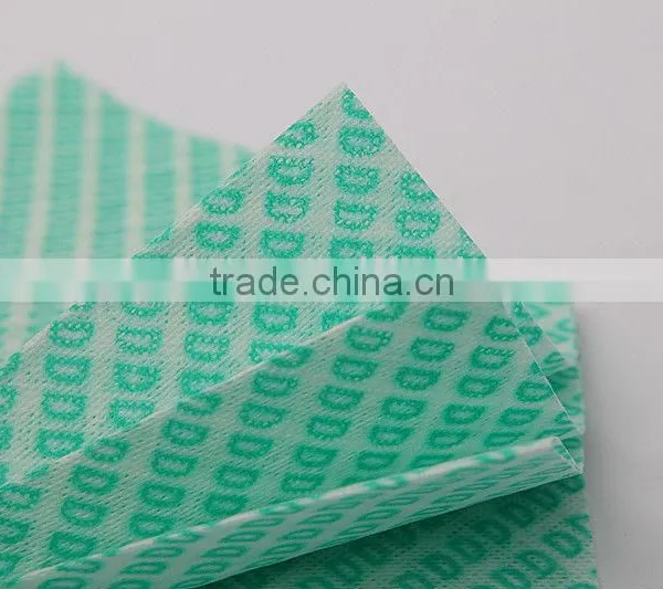 Nonwoven Cleaning Wipes