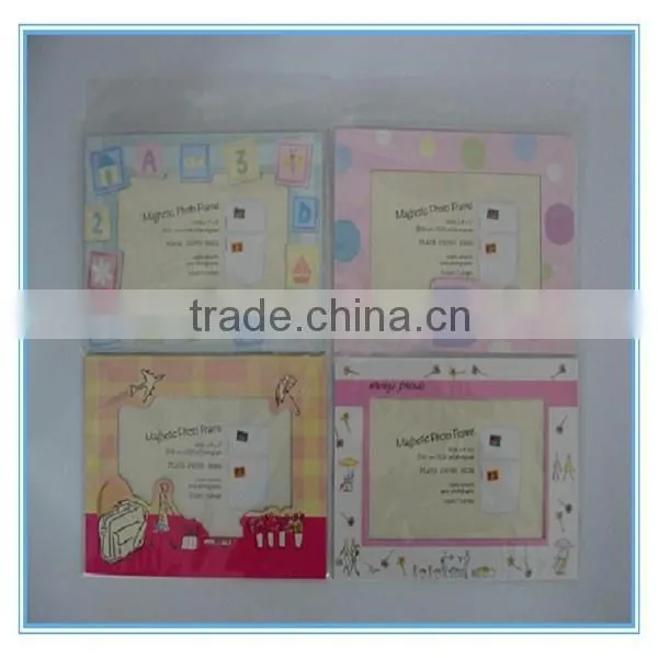 2014 New Picture Photo Frames/Photo Frame With Magnets photo-2