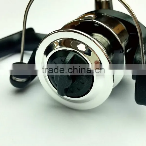 Cheap Fishing Reel Plating ABS Spool Spinning Fishing Real Fishing Tackle Lure photo-2