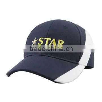 6 panel baseball caps