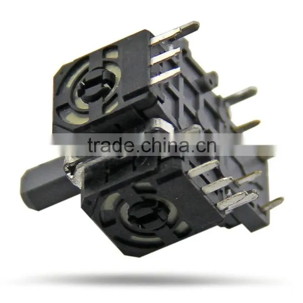 Original 3D Joystick For Wii U Controller 3D Joystick