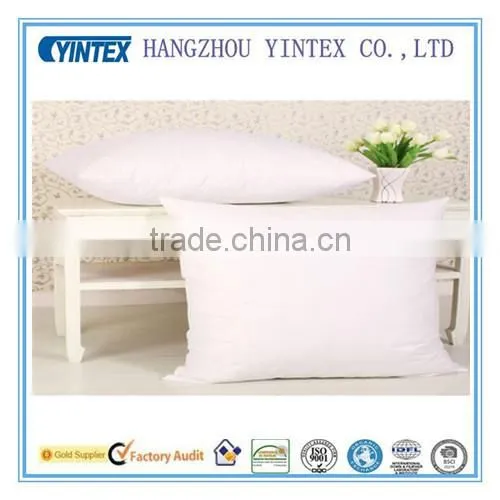 Wholesale Bulk Latest Design Super Cheap Hollow Fiber Hotel Pillow
