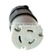 UL Listed Locking Devices 20AMP 250V 2-pole 3-wire Grounding L6-20R L6-20P L6-20C photo-3