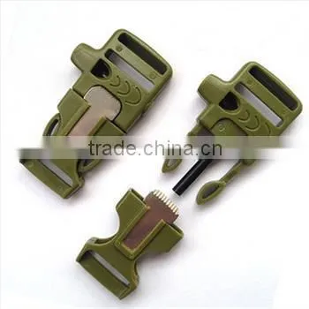ParaCord Wristbands Outdoor Camping Survival Strap Lifesaving Bracelets photo-3