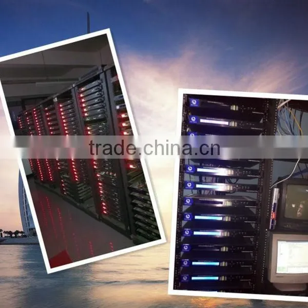 Digital Cable tv 8 Channels hd Encoder Asi, Iptv Mpeg4 Encoder to ip Streaming photo-2